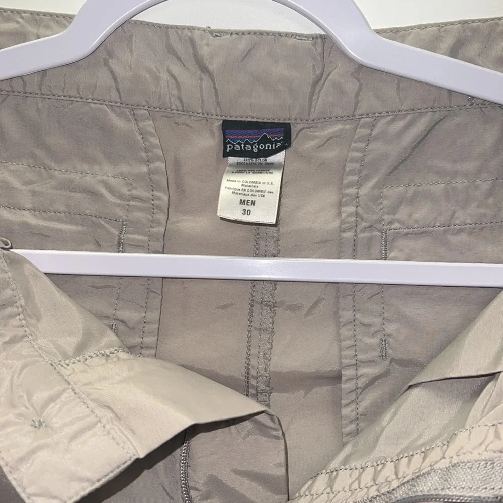 Mens Patagonia Hybrid Short - Picture 4 of 4